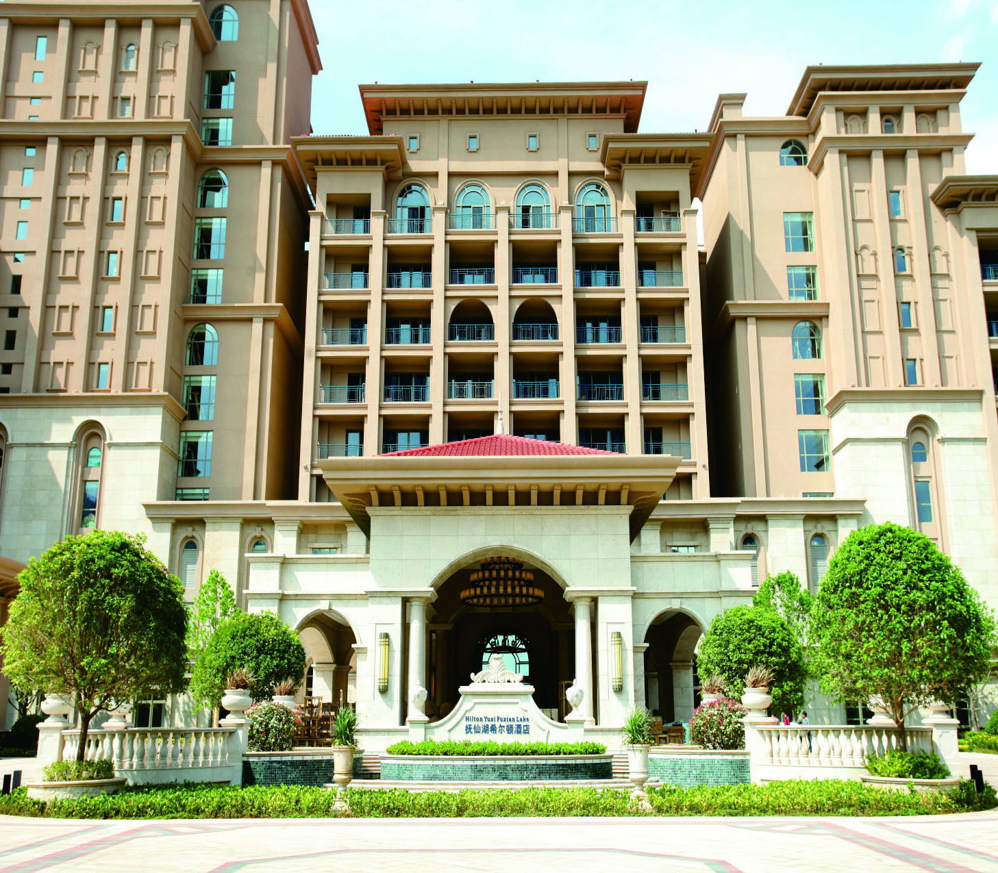 别墅外(wài)牆案例2